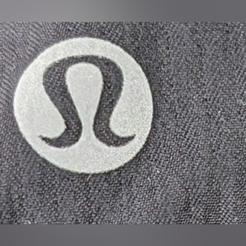 Lululemon • Dance Studio Mid Rise Cropped Pant Black Size 10 - Picture 6 of 7